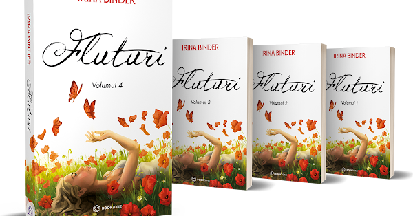 Pachet fluturi