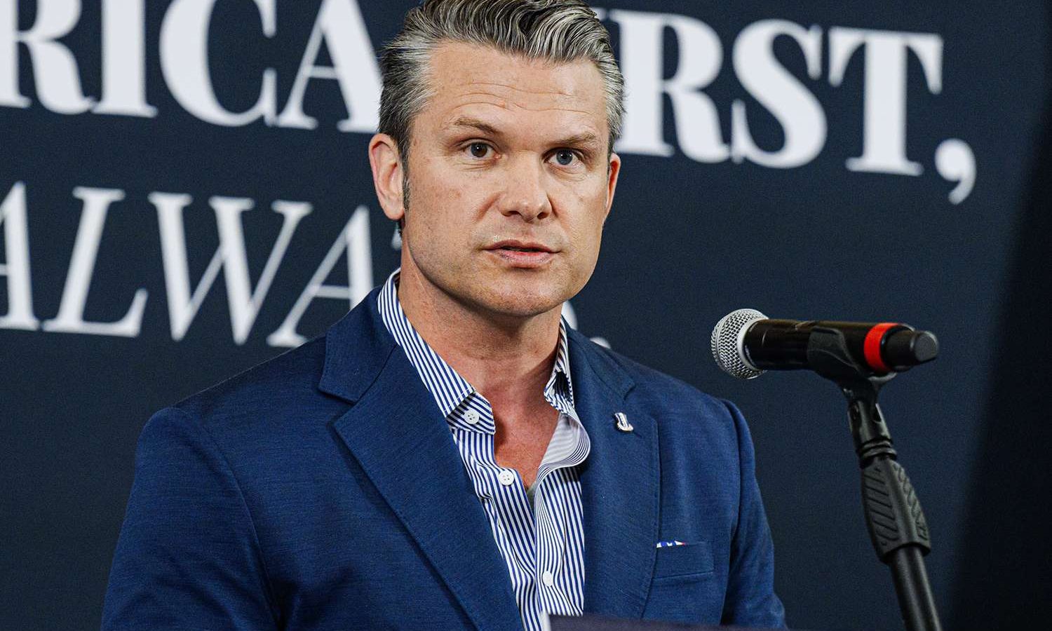 Șeful Pentagonului Pete Hegseth declară că SUA privesc cu îngrijorare întărirea militară a Chinei și că doresc pentru zona Asia-Pacific un echilibru, în care nimeni nu-și impune hegemonia
