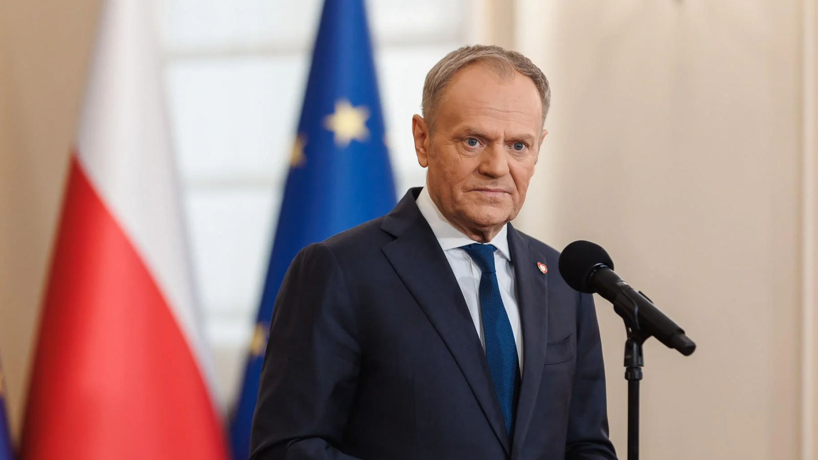 Donald Tusk: „Cea mai mare amenințare pentru comunitatea transatlantică este dezintegrarea în curs a NATO, nu inamicii externi”