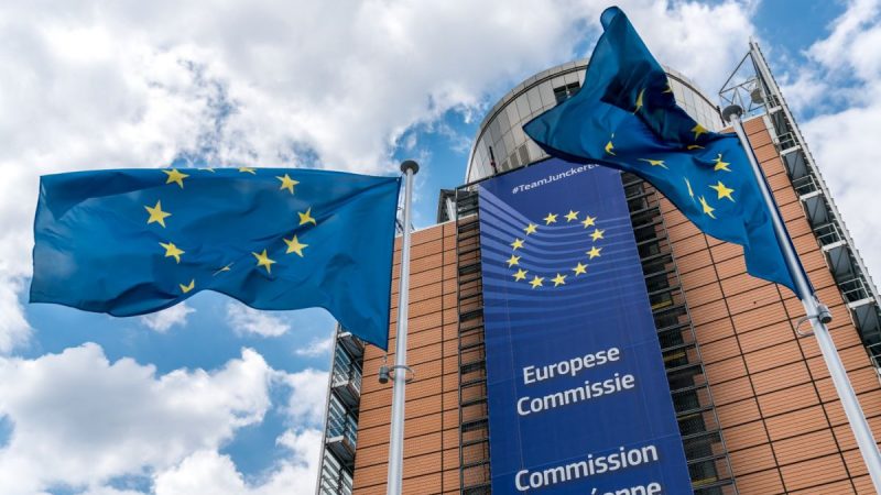 Poza comisia europeana