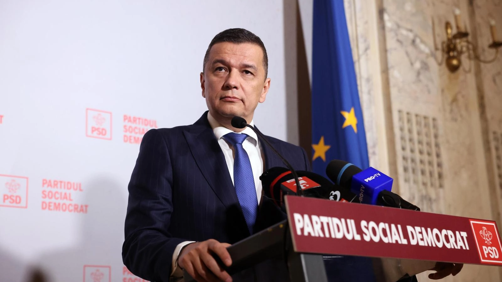 Sorin Grindeanu reacționează după adoptarea moțiunii de cenzură PSD-AUR împotriva Guvernului Bolojan: „Corect ar fi ca Bolojan să demisioneze. Aștept ca domnul Nicușor Dan să ne cheme la consultări”