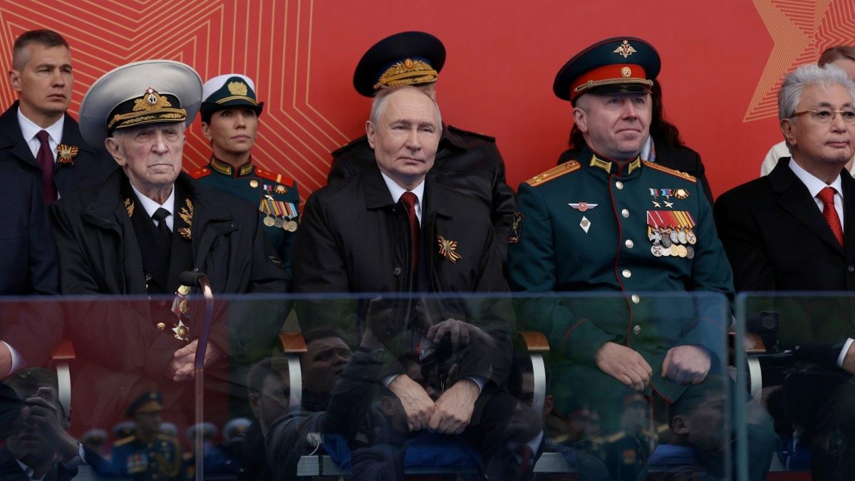 Putin . ..
