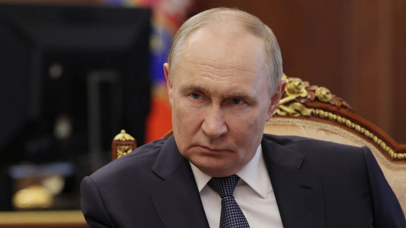 RUSSIA UKRAINE CONFLICT POLITICS