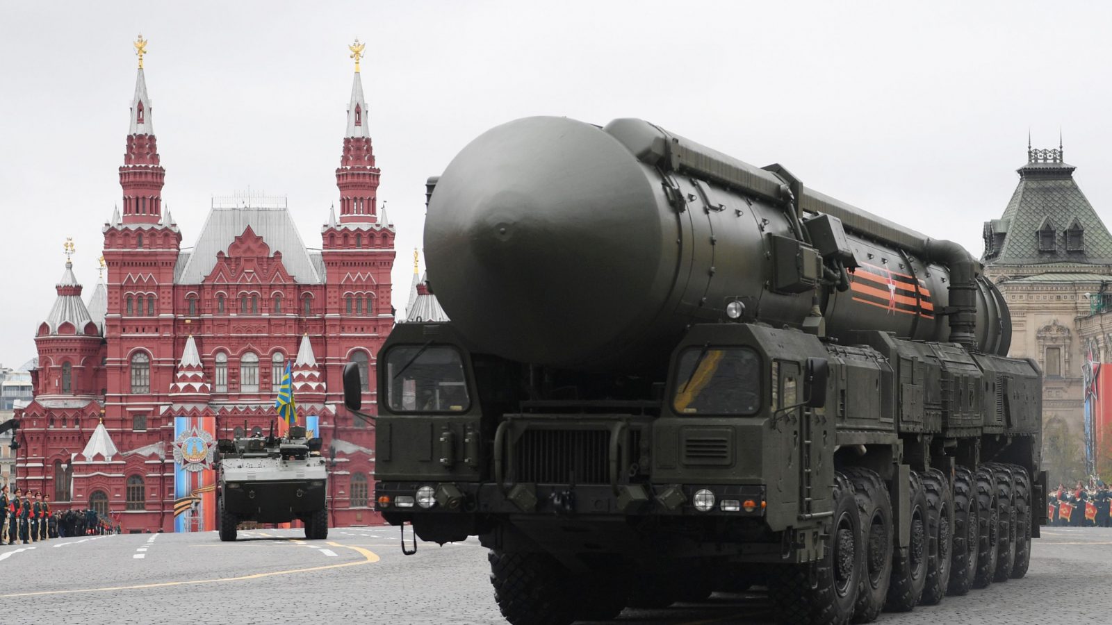 Rusia testează noua rachetă balistică „Satan II”, după expirarea tratatului nuclear cu SUA