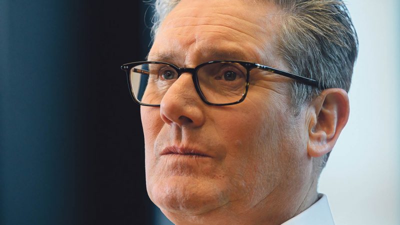 Prime Minister Keir Starmer Visits Norway And Estonia