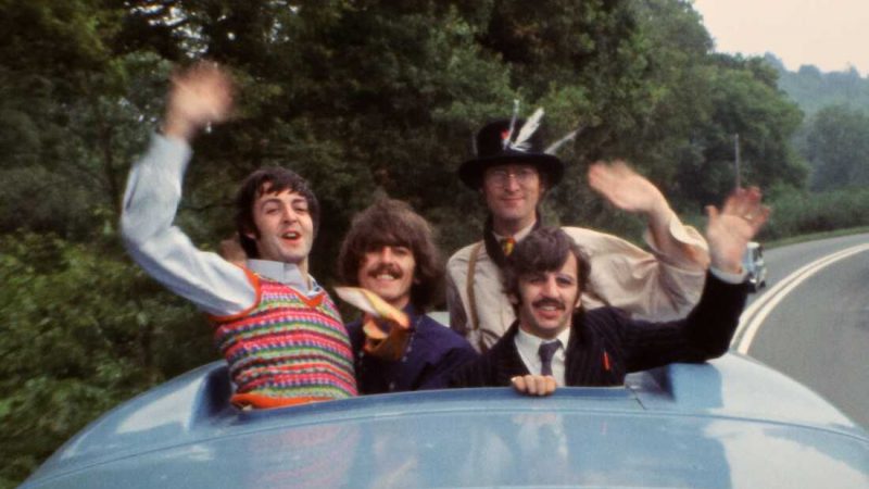 THE BEATLES ANTHOLOGY