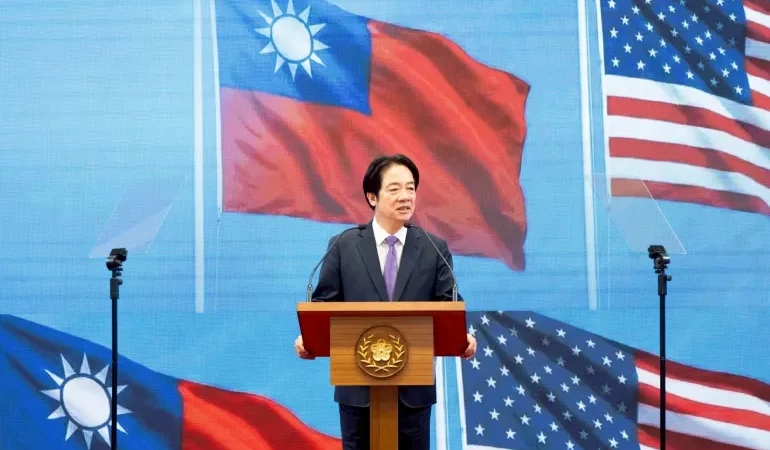 Taiwan