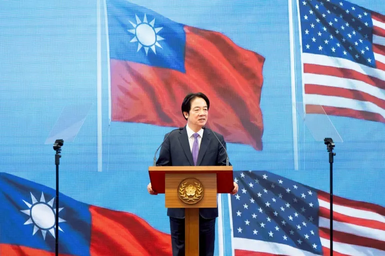 Taiwan
