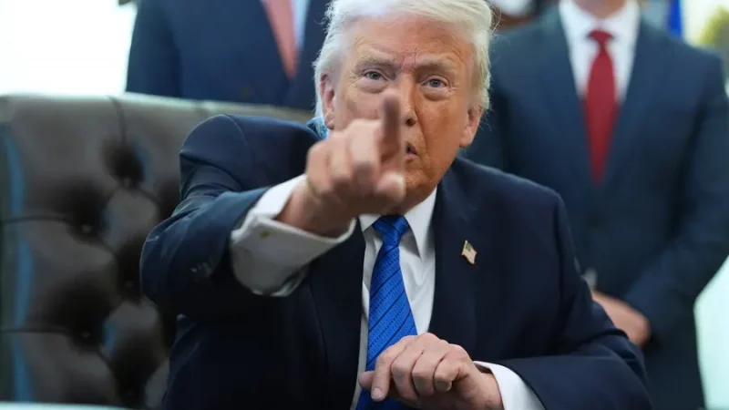 Trump iran deal