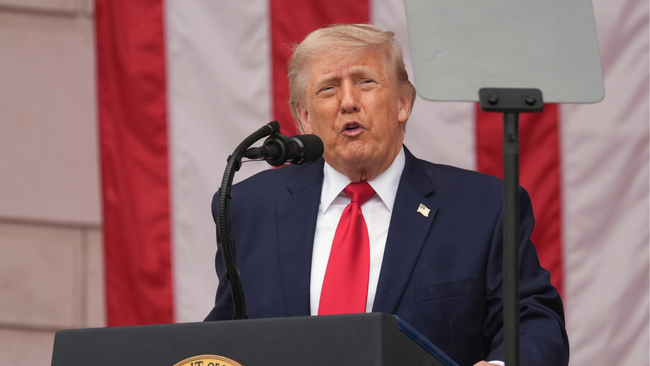 Trump iran sua