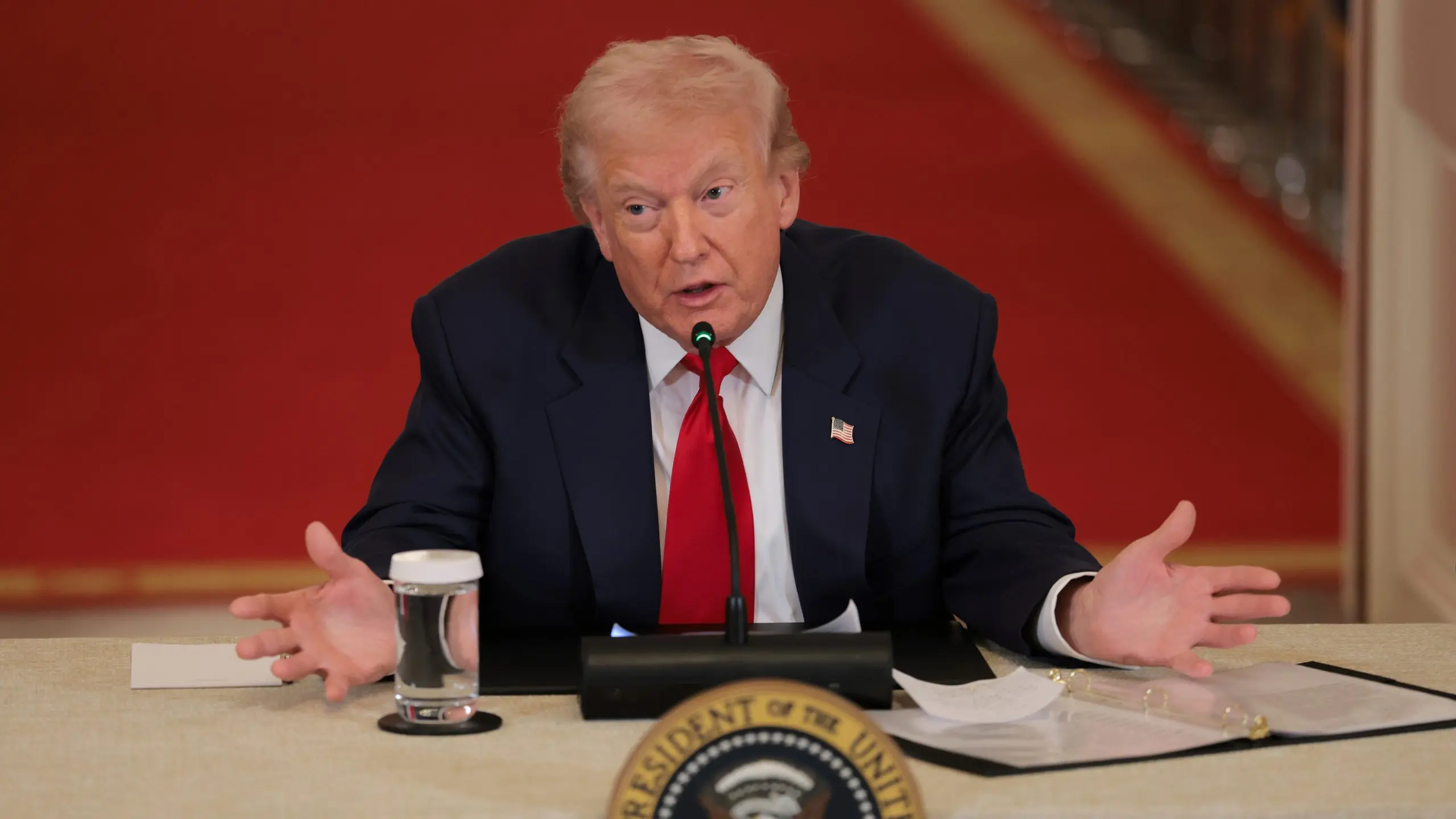 Trump: „Iranul a fost de acord să nu dețină arme nucleare. Am avut discuții foarte bune în ultimele 24 de ore”