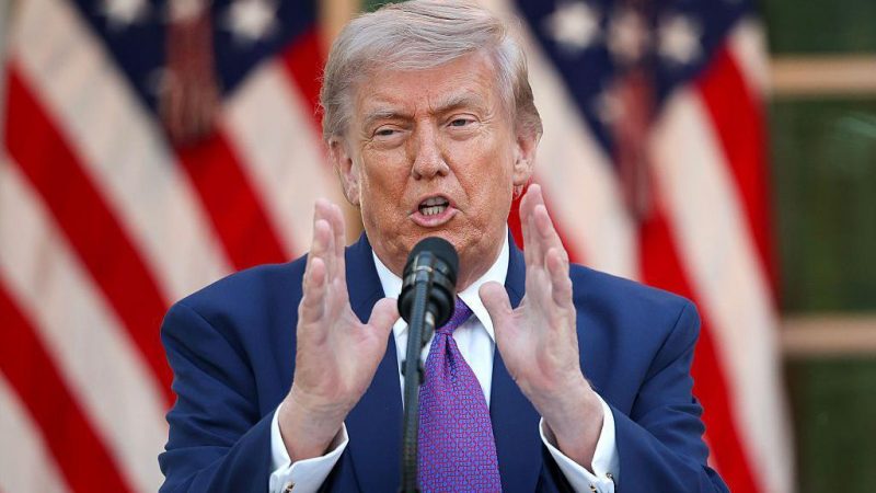 Trump. ..