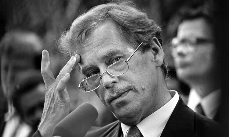 Vaclav havel