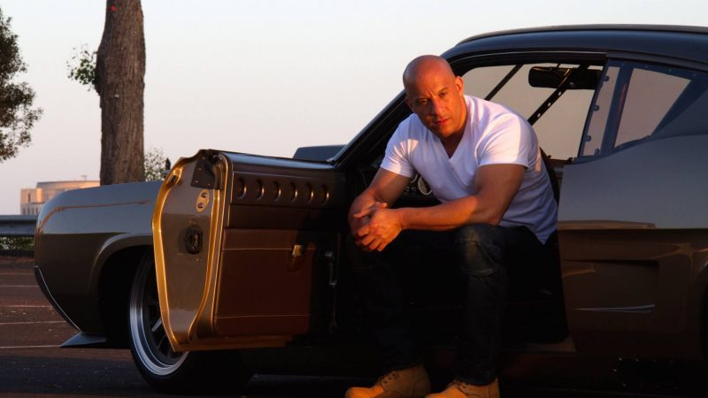 Vin diesel fast furious