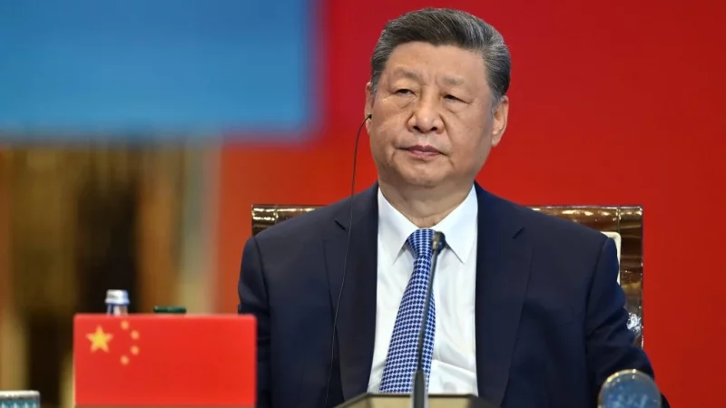 Xi