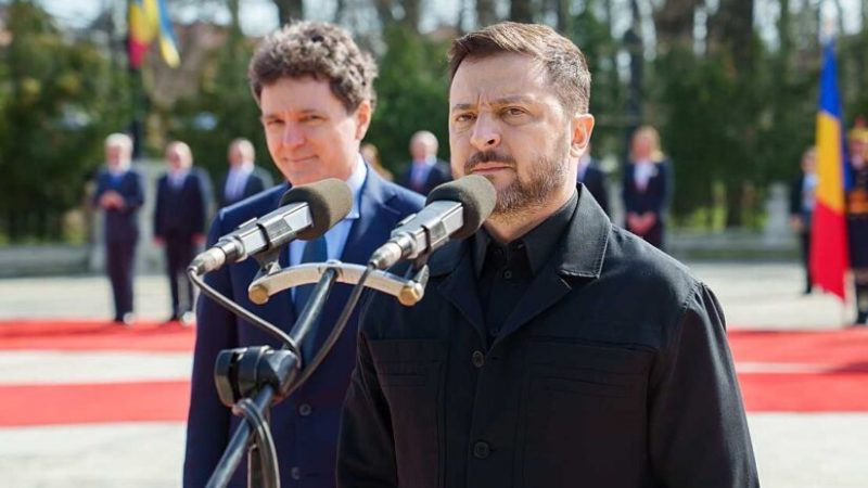 Zelensky. .