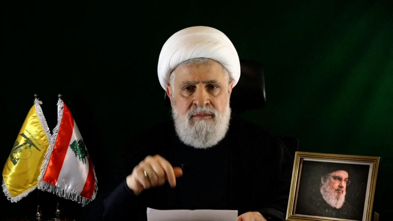 Liderul Hezbollah spune că Libanul se află într-un moment „critic” după acordul dintre SUA și Iran