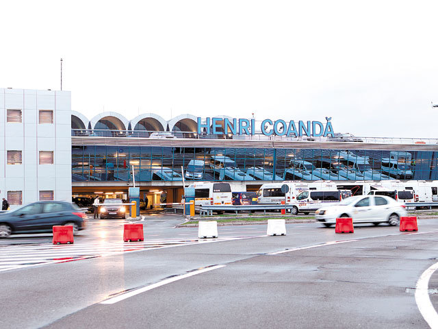 1 aeroport coanda