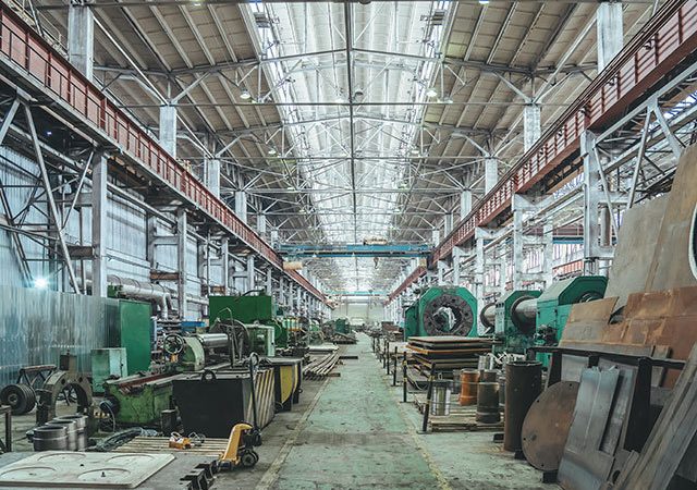 3 industrie