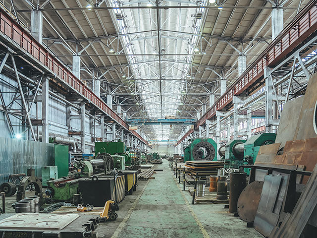 3 industrie