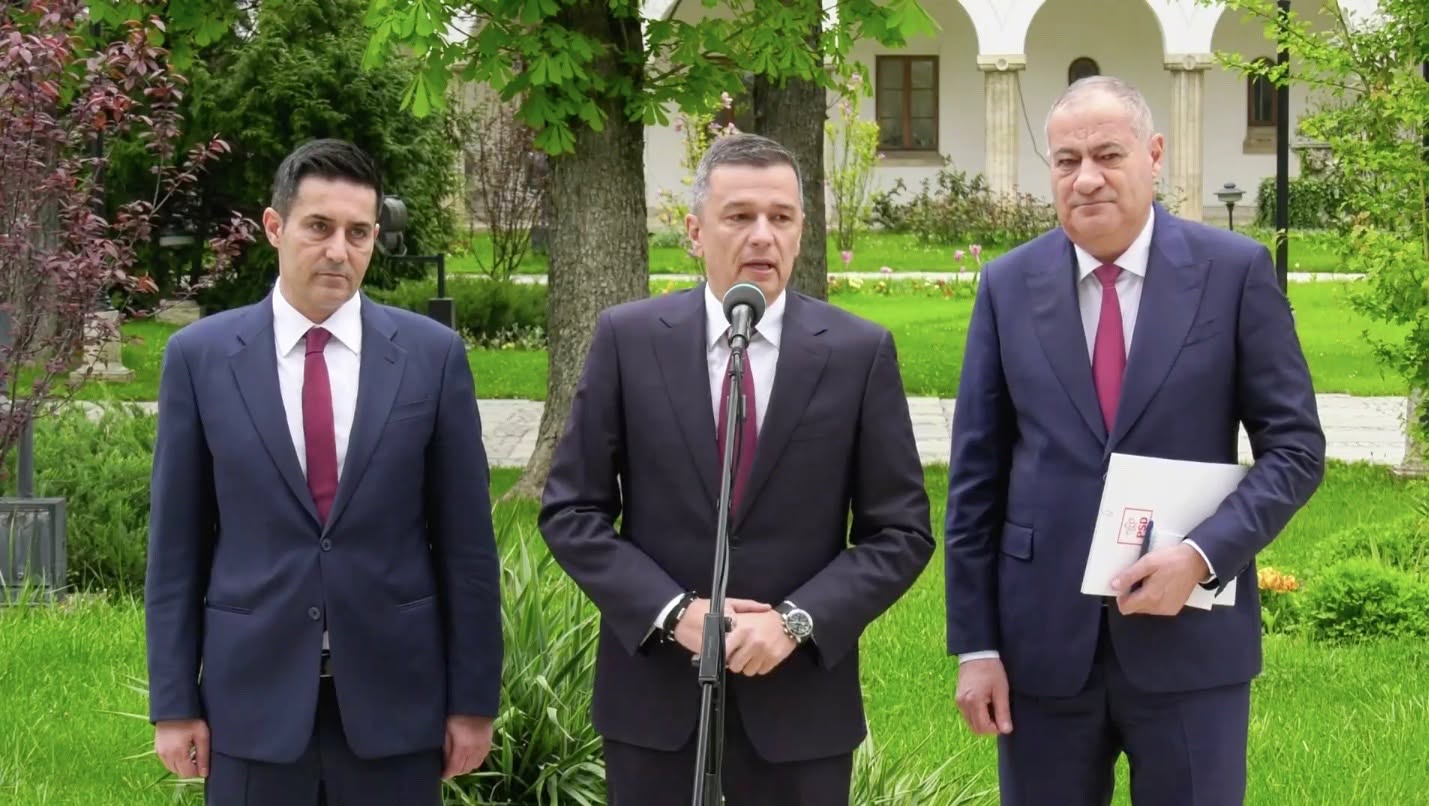 Sorin Grindeanu este propunere PSD de Premier, a decis partidul astăzi în unanimitate: „Este clar că va exista un guvern minoritar. PSD nu va vota niciun guvern din care PSD nu va face parte”