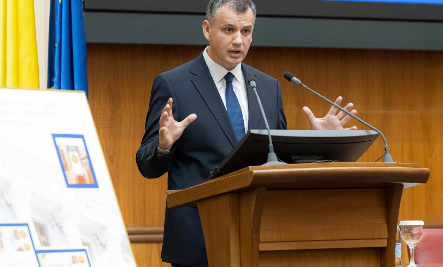 Tomac anunță că nu a finalizat încă Lista Miniștrilor. Patru ministere sunt încă fără nominalizări finale