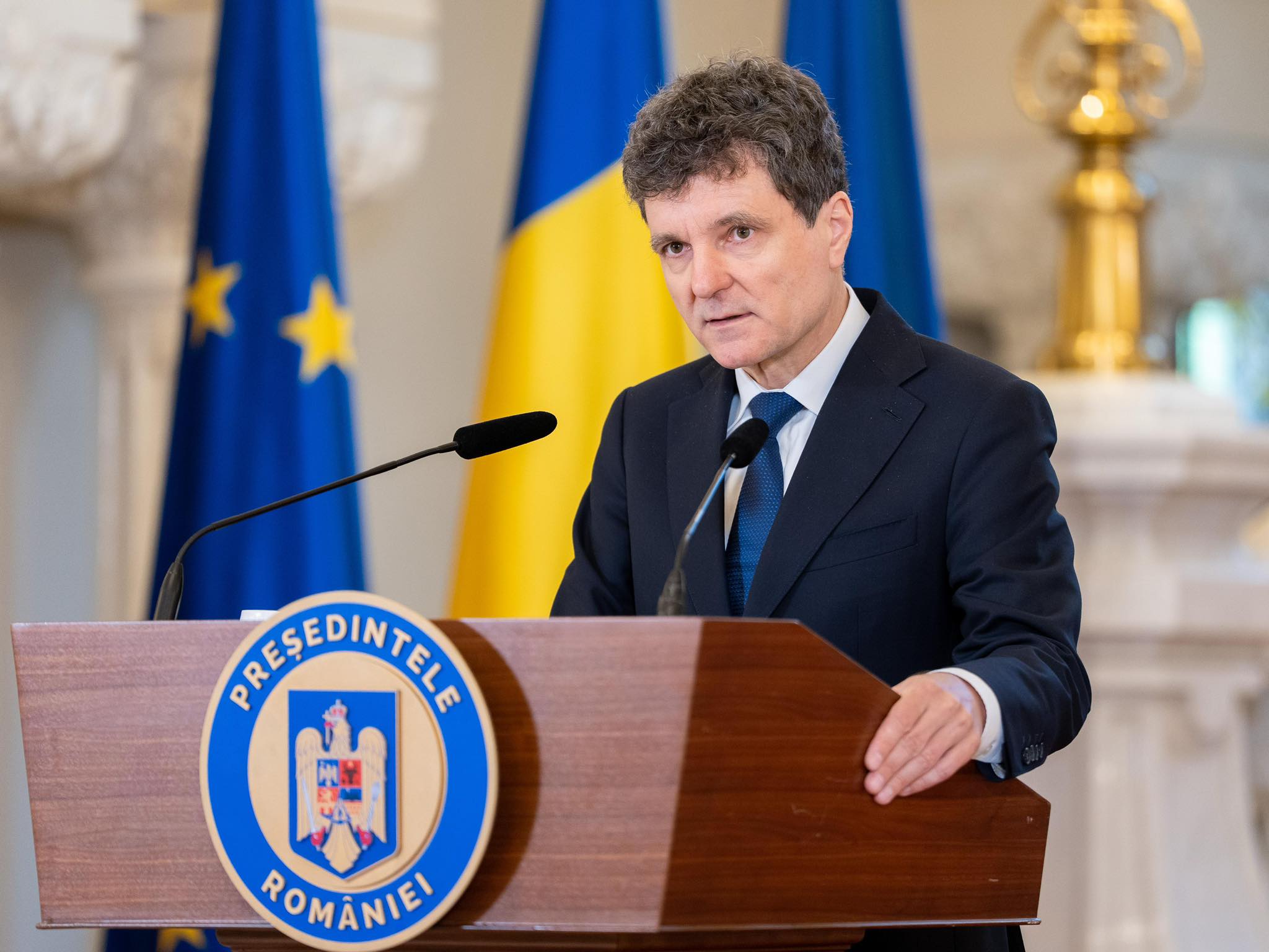Nicușor Dan ar urma să îl desemneze astăzi pe Eugen Tomac pentru funcția de Premier. Președintele susține o declarație de presă la Palatul Cotroceni, de la ora 18:00