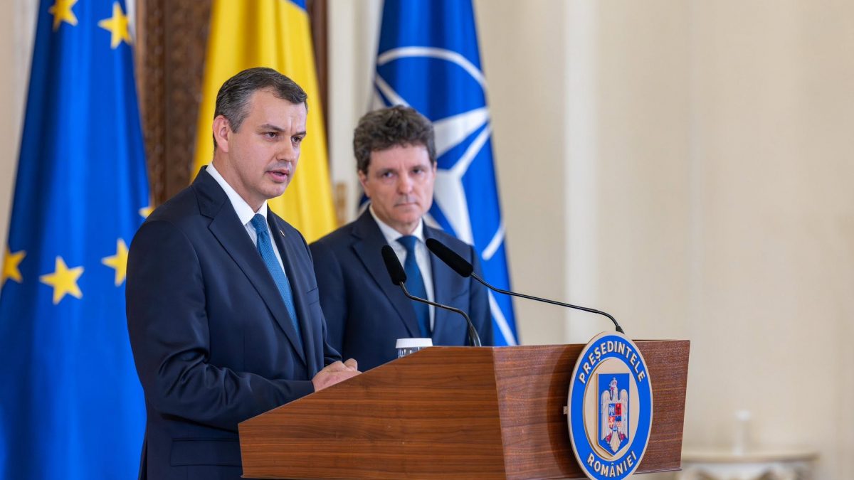 Eugen Tomac regretă lipsa unui compromis politic după desemnarea lui Adrian Veștea ca premier: „Regret că nu am putut ajunge la un compromis rezonabil”
