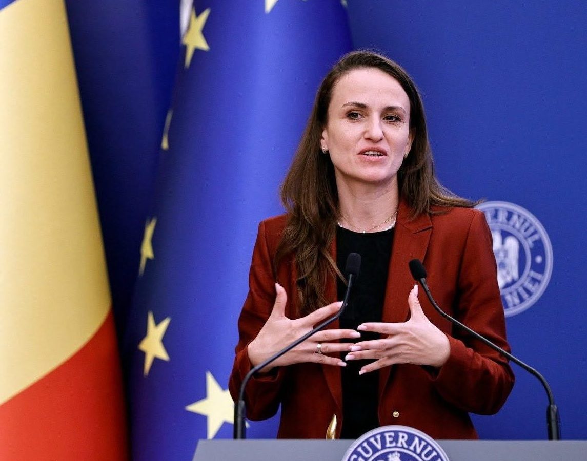 România și Bulgaria au finalizat proiectul Hubului de Securitate Maritimă la Marea Neagră, anunță Oana Țoiu. Va fi amplasat la Constanța și Varna