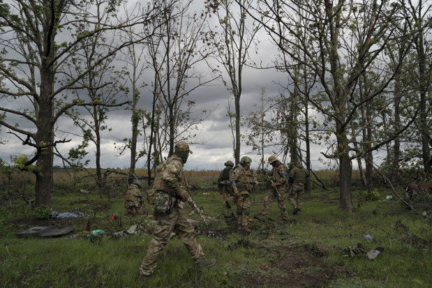 AP Russia Ukraine War