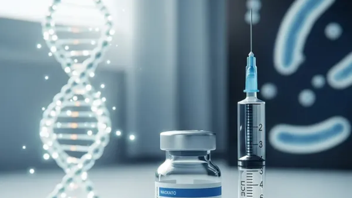 Primul vaccin dezvoltat integral de Inteligența Artificială ar putea preveni pandemiile și salva milioane de vieți, spun cercetătorii de la Universitatea Cambridge
