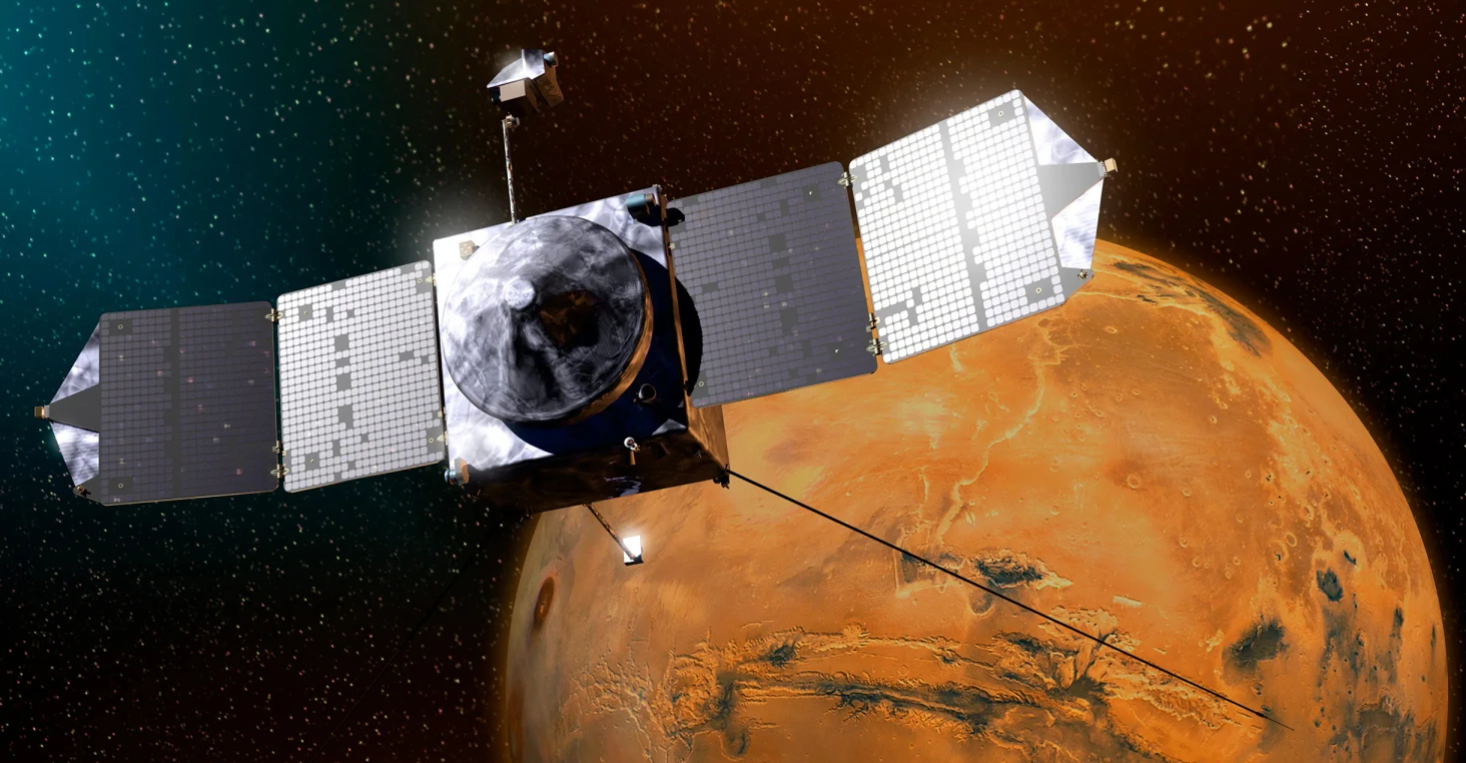NASA își încheie misiunea după pierderea sondei de pe Marte
