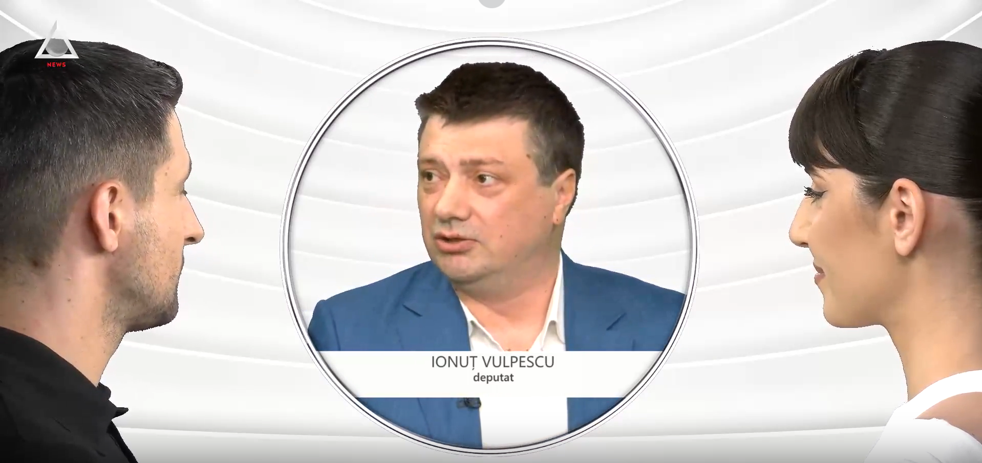 ȘTIU, 4 iunie, ora 20:00, cu Tamara Ceaicovschi și Alex Anghel. Invitat: Ionuț Vulpescu