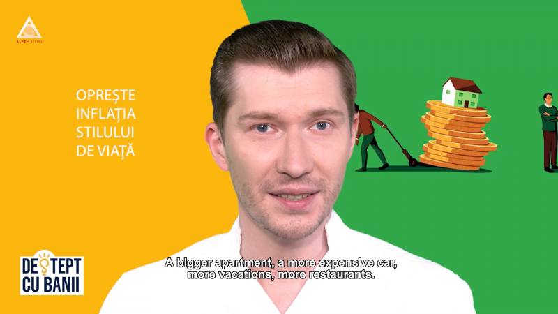 DESTEPT CU BANII