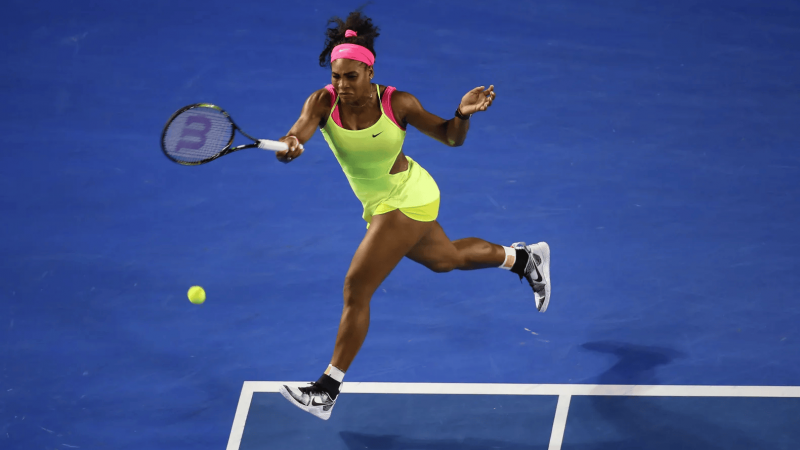 Serena Williams revine pe terenul de tenis după aproape trei ani de absență