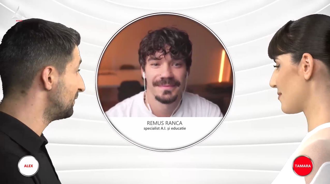 ȘTIU, 10 iunie, ora 20:00, cu Tamara Ceaicovschi și Alex Anghel. Invitat: Remus Ranca