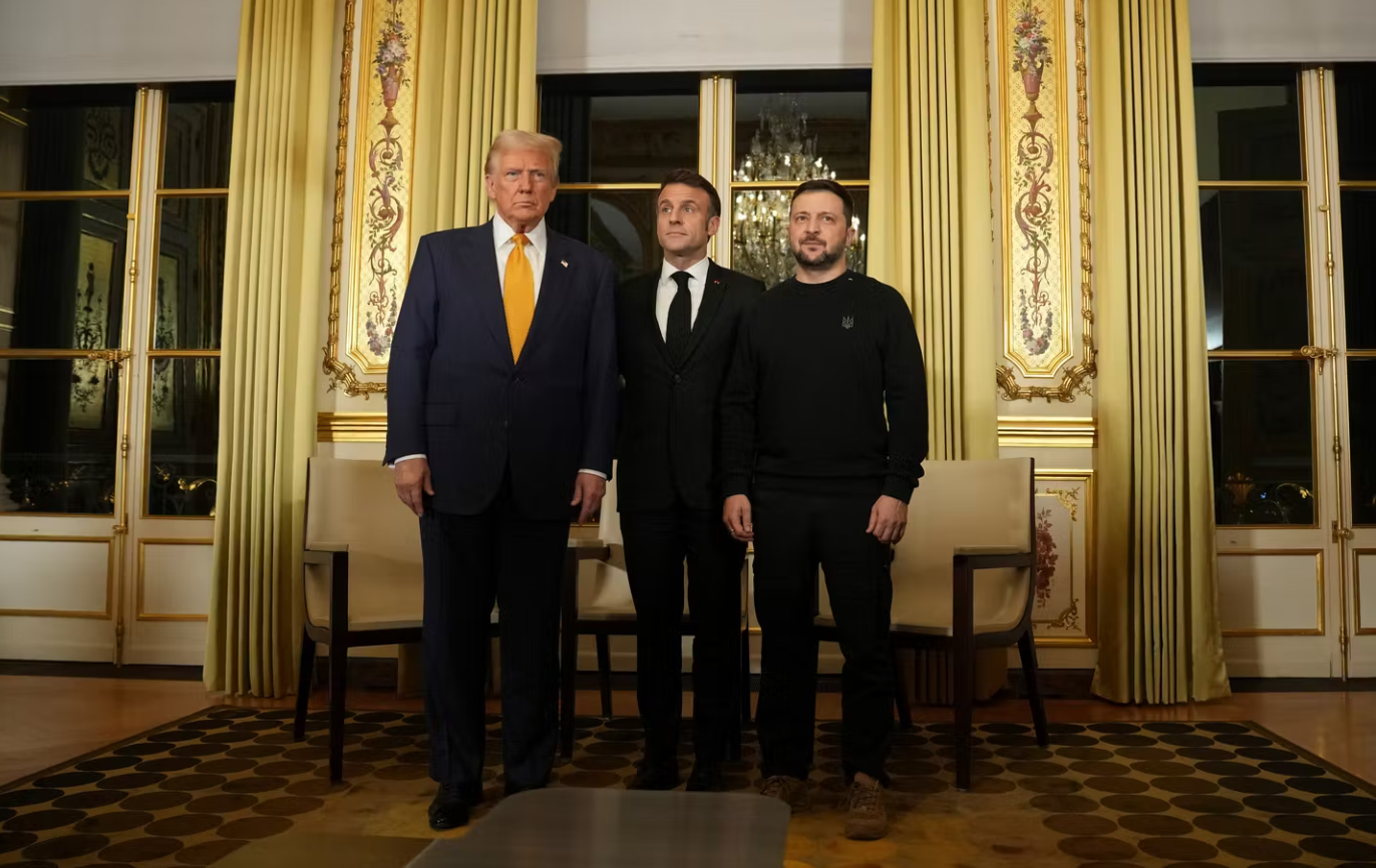 Trump și Zelenski vor participa la sesiunea de lucru a G7 din Franța