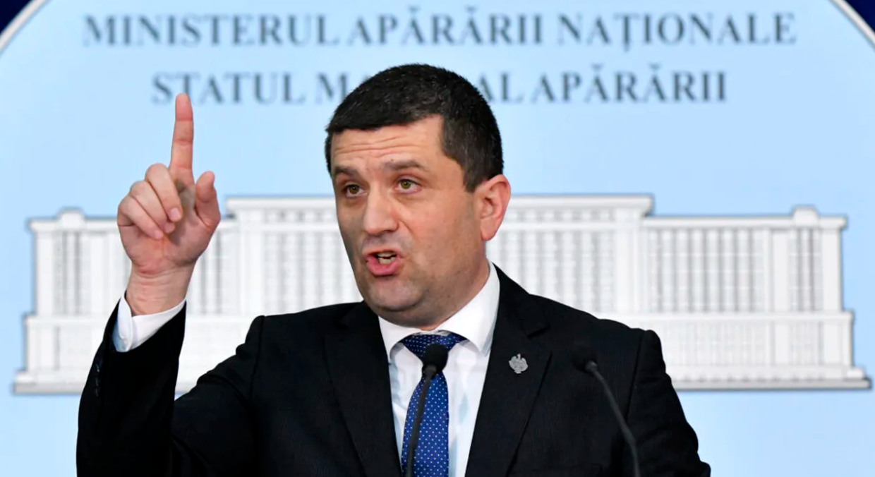 Miruță: „În Portul Constanța, situația de securitate este gravă”