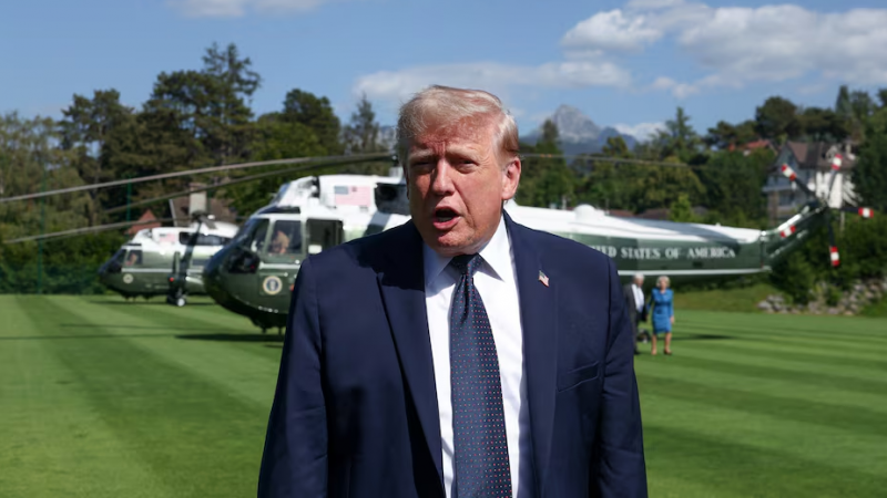 TRUMP