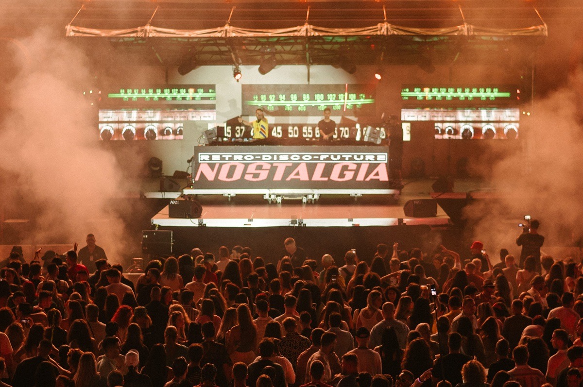 Cine cântă la Nostalgia 2026. Lineup-ul, anunțat sub formă de emoji