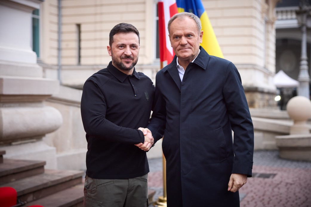 Tusk cere ca Polonia să fie inclusă în discuțiile privind încheierea războiului din Ucraina