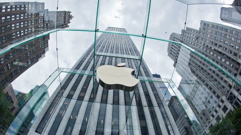 Apple corporate