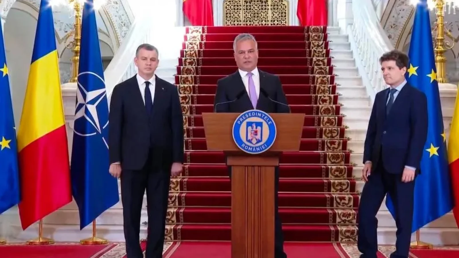 Adrian Veștea, noul Premier desemnat, anunță că va urma programul de guvernare al lui Ilie Bolojan: „Nu voi schimba nicio virgulă”