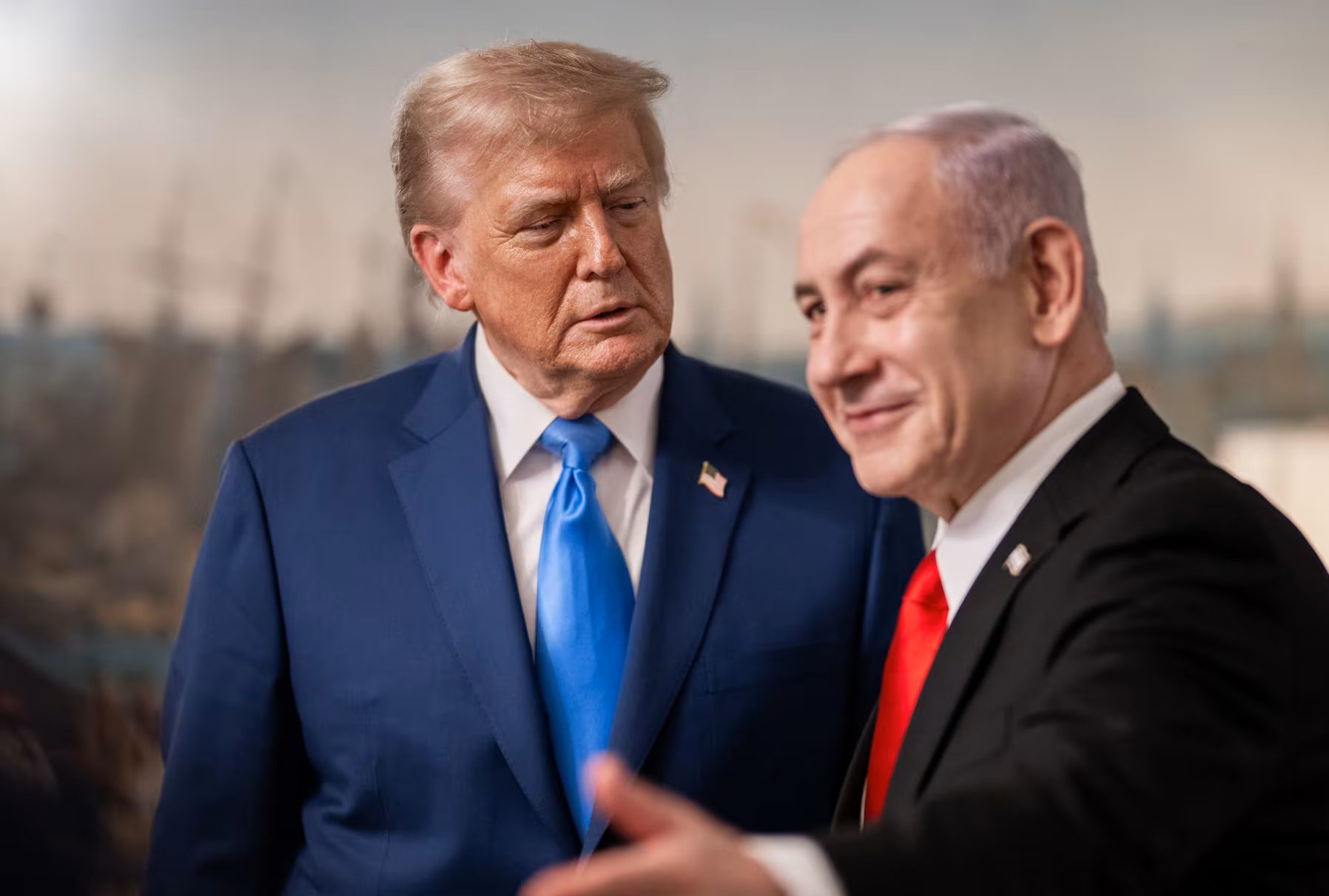 Trump confirmă că l-a numit „nebun” pe Netanyahu, într-o convorbire telefonică tensionată din cauza războiului din Iran. Reacția Premierului israelian: „Ca în orice familie, avem dezacorduri tactice”