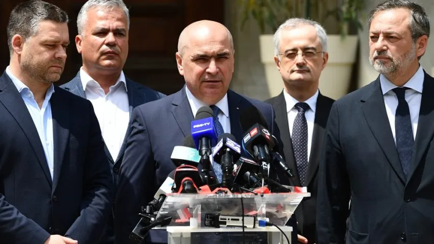 Ilie Bolojan susține că a avut o discuție „directă, fără ocolișuri” cu Eugen Tomac, despre direcția noului Guvern. PNL urmează să decidă dacă îl va susține pe noul Premier desemnat de Nicușor Dan