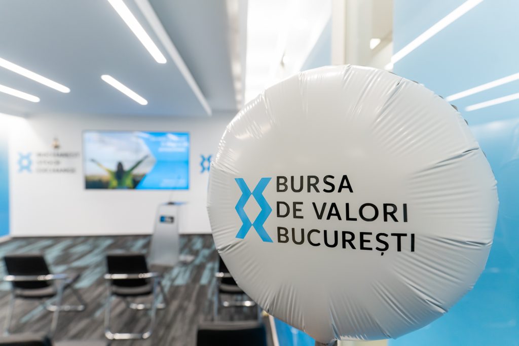 Bursa de valori bucuresti