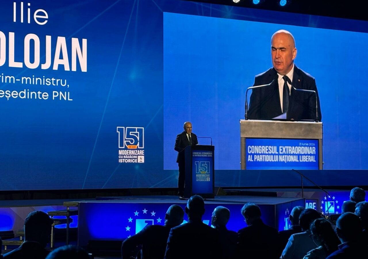 Cacofonia național-liberală în Congres Extraordinar