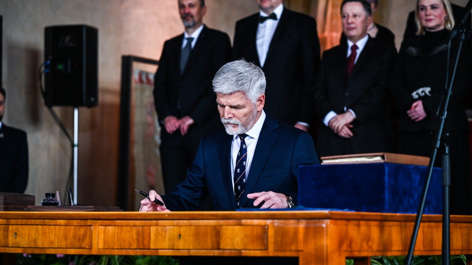 Curtea Constituțională din Cehia a decis că Președintele Petr Pavel poate participa la Summitul NATO