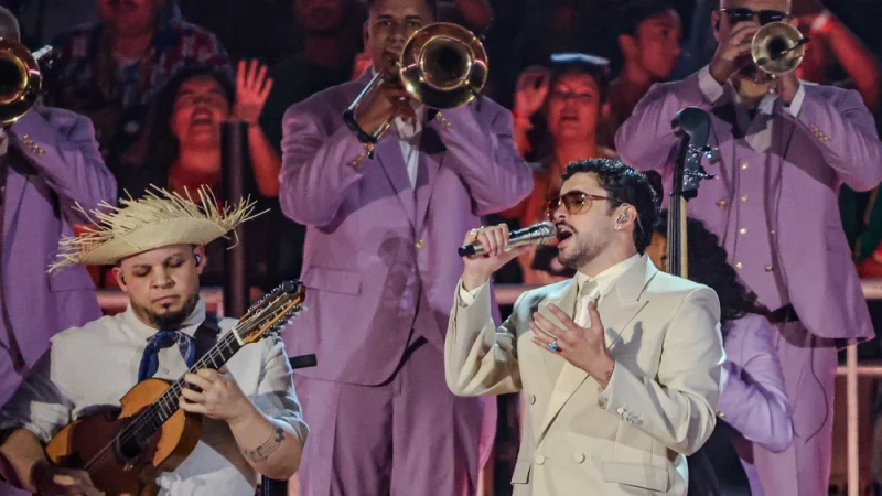 Concierto bad bunny