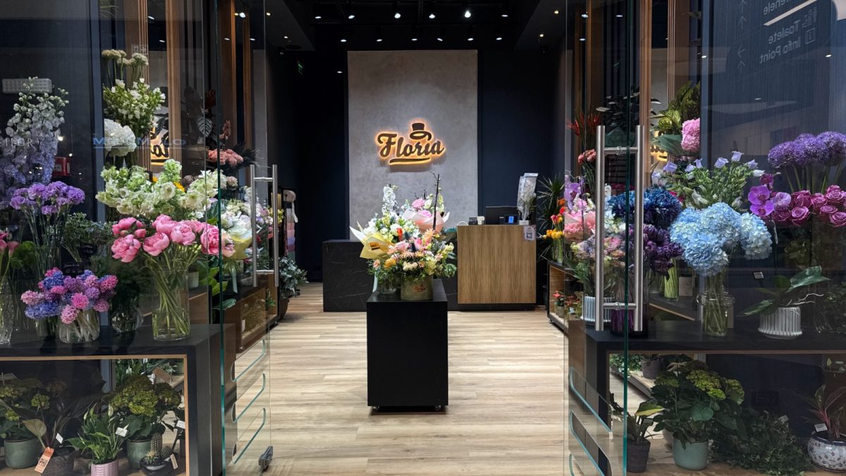 Floria investește peste 150.000 de euro intr-o nouă locație în Iași, dezvoltând extinderea prin franciză.